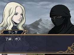 ������#007�Υ���ͥ���/�����ϲ����ɤ�����ʥࡼ�ӡ������ܡ���NDS��CLAYMORE�����������������ȯ��