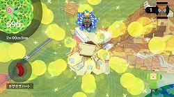 画像ギャラリー No.013のサムネイル画像 / PS3「塊魂TRIBUTE」,発売日が7月23日に決定! ゲームの概要がひと目で分かるプロモムービーも公開