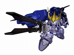 画像集#034のサムネイル/“ウォーズブレイク”で新たな展開に突入! 「SDガンダム ジージェネレーション ウォーズ」の最新情報をお届け