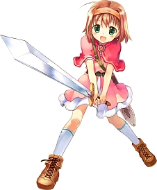 画像集#003のサムネイル/PC用アクションRPG「フォーチュンサモナーズ 〜アルチェの精霊石〜Deluxe」,6月18日発売決定。パッケージ版の追加要素も明らかに