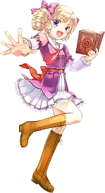 画像集#005のサムネイル/PC用アクションRPG「フォーチュンサモナーズ 〜アルチェの精霊石〜Deluxe」,6月18日発売決定。パッケージ版の追加要素も明らかに