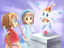 画像集#015のサムネイル/PC用アクションRPG「フォーチュンサモナーズ 〜アルチェの精霊石〜Deluxe」,6月18日発売決定。パッケージ版の追加要素も明らかに