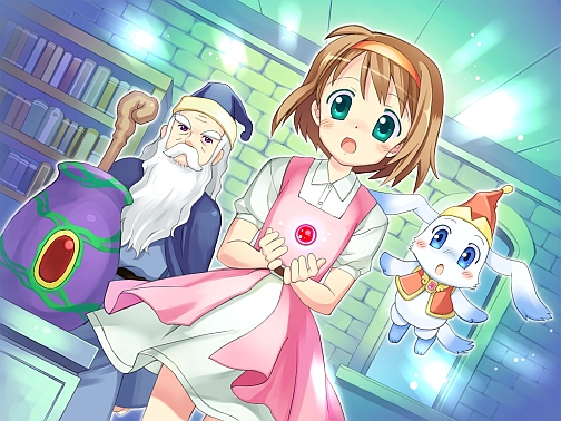 画像集#017のサムネイル/PC用アクションRPG「フォーチュンサモナーズ 〜アルチェの精霊石〜Deluxe」,6月18日発売決定。パッケージ版の追加要素も明らかに