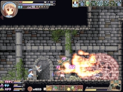 画像集#021のサムネイル/PC用アクションRPG「フォーチュンサモナーズ 〜アルチェの精霊石〜Deluxe」,6月18日発売決定。パッケージ版の追加要素も明らかに