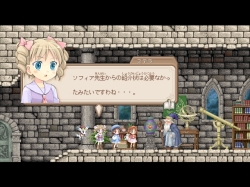 画像集#022のサムネイル/PC用アクションRPG「フォーチュンサモナーズ 〜アルチェの精霊石〜Deluxe」,6月18日発売決定。パッケージ版の追加要素も明らかに