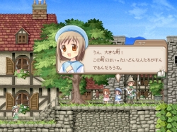画像集#026のサムネイル/PC用アクションRPG「フォーチュンサモナーズ 〜アルチェの精霊石〜Deluxe」,6月18日発売決定。パッケージ版の追加要素も明らかに