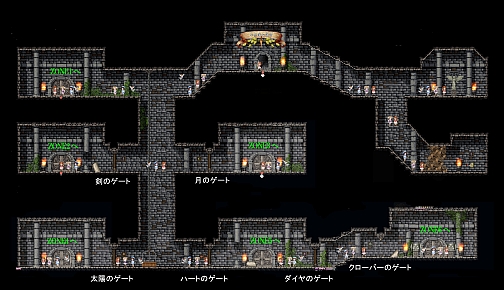 画像集#003のサムネイル/「フォーチュンサモナーズ」,追加要素「アルチェの不思議なラビリンス」の詳細を公開,田村ゆかりさんほか声優さんからのコメントも掲載