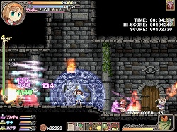 画像集#009のサムネイル/待望のパッケージ版が明日発売,「フォーチュンサモナーズ〜アルチェの精霊石〜Deluxe」の追加要素を一足先にプレイしてみた