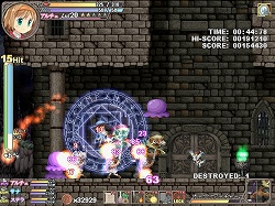 画像集#017のサムネイル/待望のパッケージ版が明日発売,「フォーチュンサモナーズ〜アルチェの精霊石〜Deluxe」の追加要素を一足先にプレイしてみた