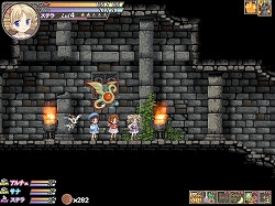 画像集#025のサムネイル/待望のパッケージ版が明日発売,「フォーチュンサモナーズ〜アルチェの精霊石〜Deluxe」の追加要素を一足先にプレイしてみた