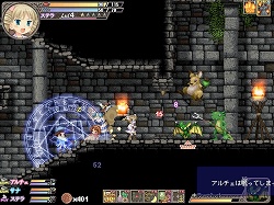 画像集#027のサムネイル/待望のパッケージ版が明日発売,「フォーチュンサモナーズ〜アルチェの精霊石〜Deluxe」の追加要素を一足先にプレイしてみた