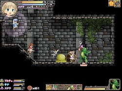 画像集#028のサムネイル/待望のパッケージ版が明日発売,「フォーチュンサモナーズ〜アルチェの精霊石〜Deluxe」の追加要素を一足先にプレイしてみた