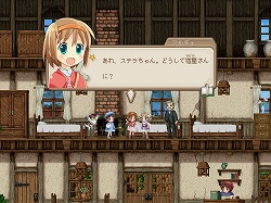 画像集#032のサムネイル/待望のパッケージ版が明日発売,「フォーチュンサモナーズ〜アルチェの精霊石〜Deluxe」の追加要素を一足先にプレイしてみた