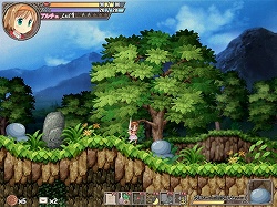 画像集#036のサムネイル/待望のパッケージ版が明日発売,「フォーチュンサモナーズ〜アルチェの精霊石〜Deluxe」の追加要素を一足先にプレイしてみた