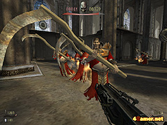 画像集#001のサムネイル/あのPainkillerが帰ってくる! 「Painkiller:Resurrection」が発表に