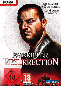 ꡼ No.012 | GamescomϺǿѤˤߤʤ꡼ǿPainkiller: ResurrectionפϽPainkillerο͵Ķ뤫