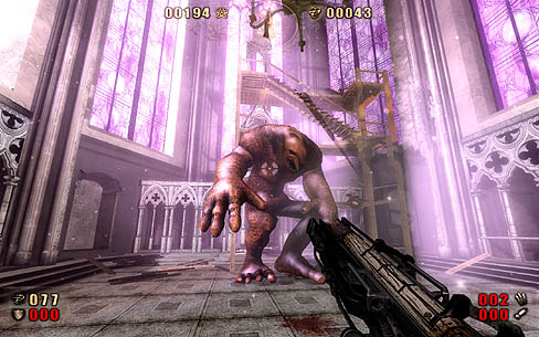 ꡼ No.003 | ԱˤϹ臘͵FPS³ԡPainkiller: ResurrectionפΥǥǤ4GamerUp