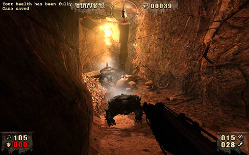 ꡼ No.005 | ԱˤϹ臘͵FPS³ԡPainkiller: ResurrectionפΥǥǤ4GamerUp