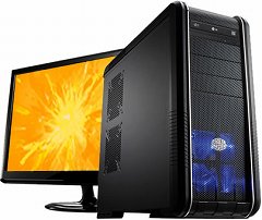 画像ギャラリー No.001のサムネイル画像 / アーク，HD 5870＋i7-950にSSD搭載でバランスのいいハイエンドゲームPC
