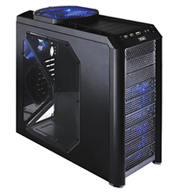 画像ギャラリー No.001のサムネイル画像 / アーク，Sandy Bridge採用PCの販売再開。GTX 580＆i7-2600K搭載など3モデル