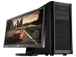 ���������꡼ No.001�Υ���ͥ������ / HD 7750��FX-4170��ܤΥ����ޡ������ǥ����ȥå�PC������������ȯ���