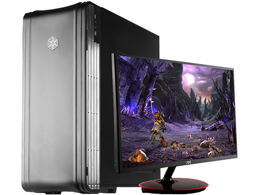 画像ギャラリー No.001のサムネイル画像 / アーク，Ivy Bridge-E搭載ゲームPC。i7-4930K＋GTX 760で約22万円から