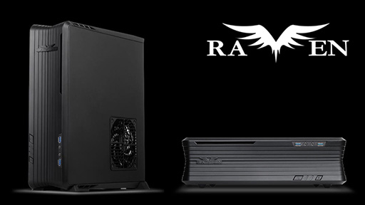 画像集#001のサムネイル/アーク,スリム型Mini-ITXケースにGTX 770を積んだゲームPCの販売開始