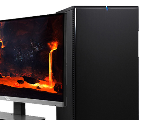 画像ギャラリー No.002のサムネイル画像 / アーク，ASUS製マザー採用のDevil’s Canyon搭載ゲームPCを受注開始