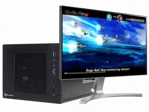 画像ギャラリー No.002のサムネイル画像 / アーク,ゲーム本体がもらえる「ダライアスバーストCS」推奨PCを発売