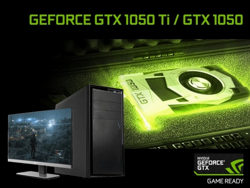 NZXT製PCケース採用のGTX 1050シリーズ搭載ゲーマー向けPCがアークから