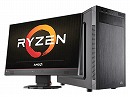 画像ギャラリー No.001のサムネイル画像 / アーク，Ryzen 5とGTX 10搭載のゲームPCを販売開始