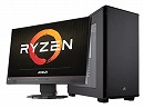 画像ギャラリー No.003のサムネイル画像 / アーク，Ryzen 5とGTX 10搭載のゲームPCを販売開始