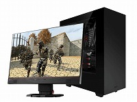 画像ギャラリー No.004のサムネイル画像 / アークのBTO対応ゲームPCが最大2万2000引き。8月31日まで