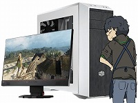 画像ギャラリー No.009のサムネイル画像 / アークのBTO対応ゲームPCが最大2万2000引き。8月31日まで