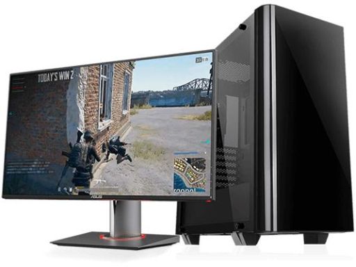 画像ギャラリー No.001のサムネイル画像 / アーク,ASRock製マザーボードとG.Skill製OCメモリモジュール採用のRyzen搭載ゲームPCを数量限定販売