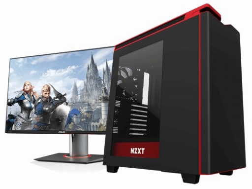 画像ギャラリー No.001のサムネイル画像 / ゲーム内アイテム特典付きの「BLESS」推奨PCがアークから登場