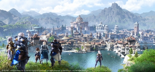 画像ギャラリー No.002のサムネイル画像 / ゲーム内アイテム特典付きの「BLESS」推奨PCがアークから登場