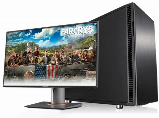 画像ギャラリー No.002のサムネイル画像 / アーク,RX 580搭載の「Far Cry 5」推奨デスクトップPC計2モデルを発売