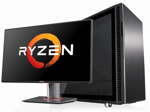 ꡼ No.002Υͥ / 2RyzenX470ޥܡܤΥޡPCȯ