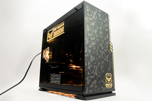 ꡼ No.064 | ASUSΡTUF GAMINGפȥܤΥPCθɤϡ CROYDONCY-IC6Z37A-IWTFפƥ