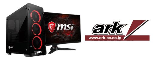 ꡼ No.001Υͥ / MSIޥܡɤȥեåɡCPU顼ѤPowered by MSIפʥPC򥢡ȯ