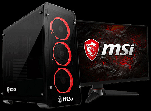 画像ギャラリー No.003のサムネイル画像 / アーク,第9世代Coreプロセッサ搭載ゲームPCの販売を開始