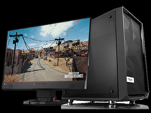 画像ギャラリー No.005のサムネイル画像 / アーク,第9世代Coreプロセッサ搭載ゲームPCの販売を開始