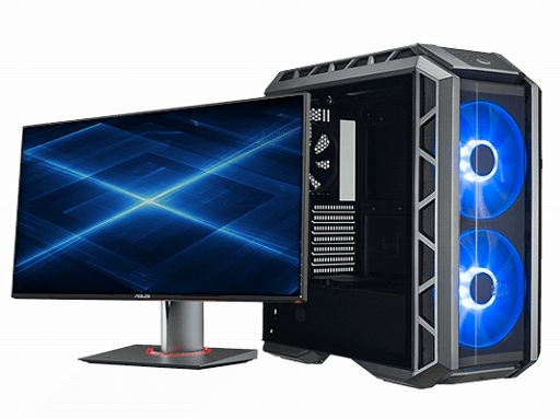 画像ギャラリー No.004のサムネイル画像 / アーク,RTX 2070搭載ゲームPC計5製品の販売を開始。税込約20万円から