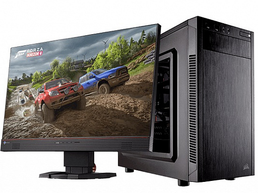 画像ギャラリー No.002のサムネイル画像 / アークが「Forza Horizon 4」推奨PC発売。上位モデルはGeForce RTX 2070&i7-9700K搭載