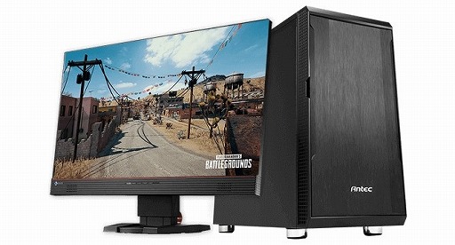 ���������꡼ No.002�Υ���ͥ������ / ��������B365���åץ��å���ܤ�ASRock���ޥ�������Ѥ��륲���ޡ������ǥ����ȥå�PC��2��20����ȯ�䳫��