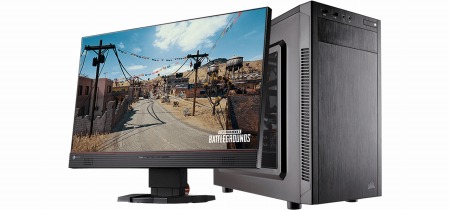 アーク,GTX 1660 Tiを搭載するミニタワーゲームPCの受注開始