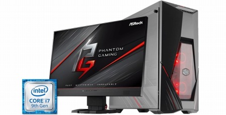 ���������꡼ No.002�Υ���ͥ������ / ��������Phantom Gaming�֥��ɤΥޥ�����Cooler Master������ܥ���������Ѥ���ǥ����ȥå�PC��ȯ��