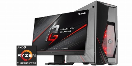 ���������꡼ No.003�Υ���ͥ������ / ��������Phantom Gaming�֥��ɤΥޥ�����Cooler Master������ܥ���������Ѥ���ǥ����ȥå�PC��ȯ��