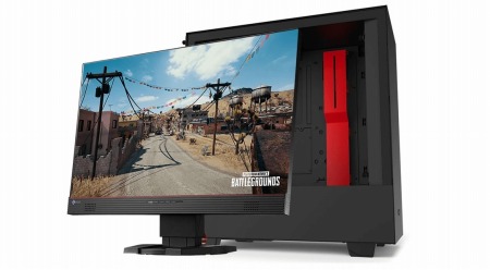 画像ギャラリー No.002のサムネイル画像 / アーク,PowerColor製RX 5700シリーズ搭載カードを採用するゲームPCを発売